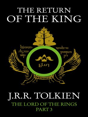 cover image of The Return of the King